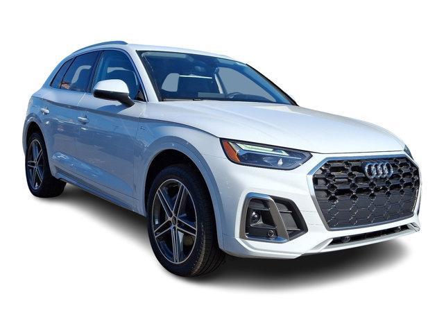 new 2024 Audi Q5 e car, priced at $64,285