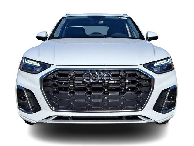 new 2024 Audi Q5 e car, priced at $64,285