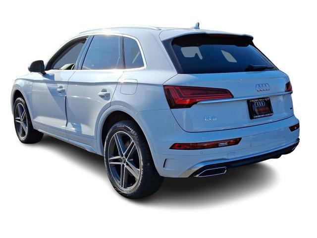 new 2024 Audi Q5 e car, priced at $64,285