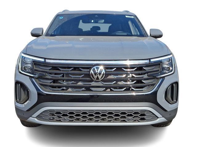 new 2024 Volkswagen Atlas Cross Sport car, priced at $51,145