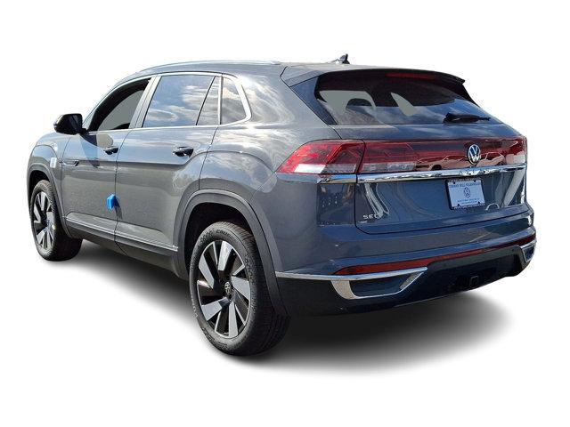 new 2024 Volkswagen Atlas Cross Sport car, priced at $51,145