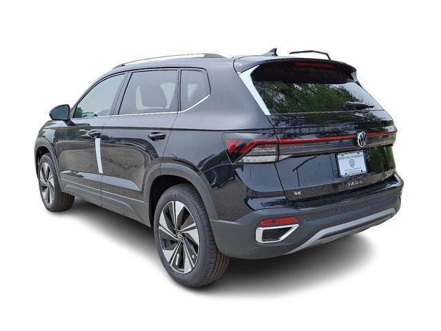 new 2025 Volkswagen Taos car, priced at $32,811