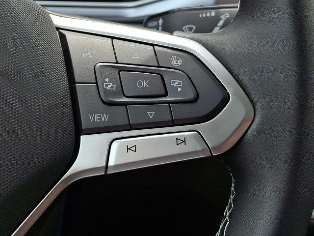 new 2025 Volkswagen Taos car, priced at $32,811