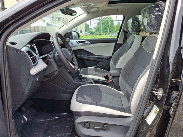 new 2025 Volkswagen Taos car, priced at $32,811
