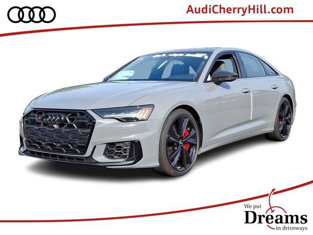 new 2025 Audi S6 car, priced at $99,960