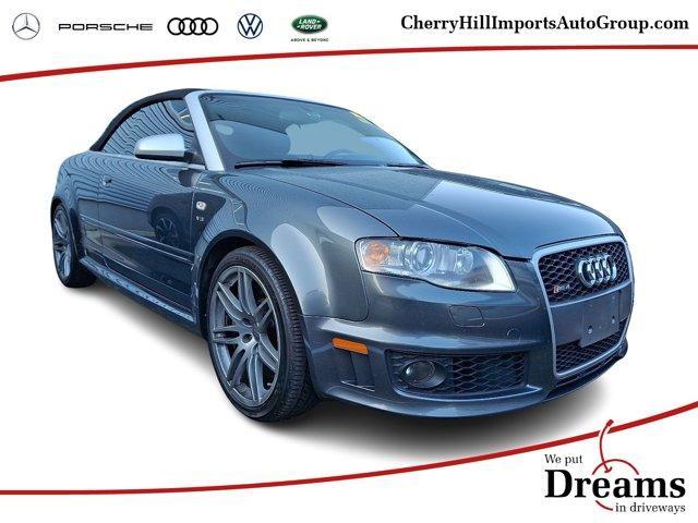 used 2008 Audi RS 4 car, priced at $34,955