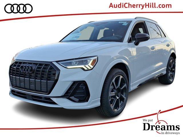 new 2025 Audi Q3 car, priced at $47,240