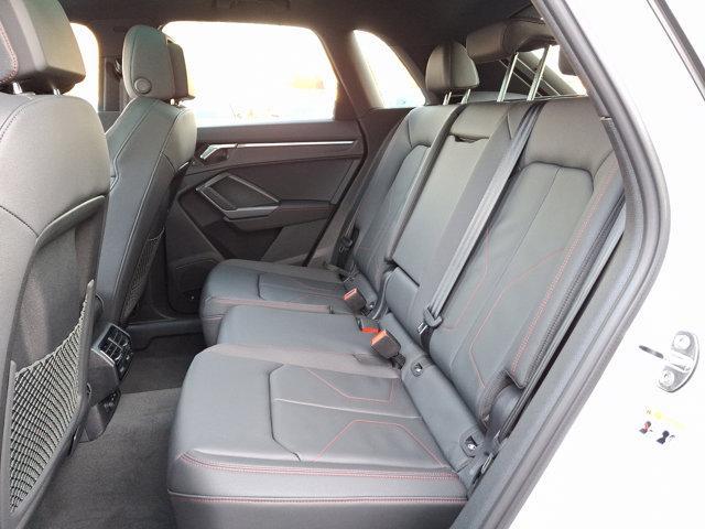 new 2025 Audi Q3 car, priced at $47,240
