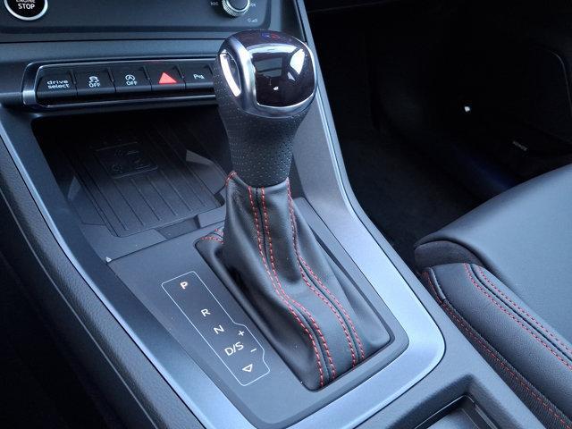 new 2025 Audi Q3 car, priced at $47,240