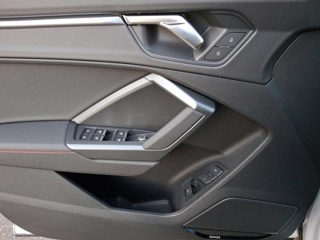 new 2025 Audi Q3 car, priced at $47,240