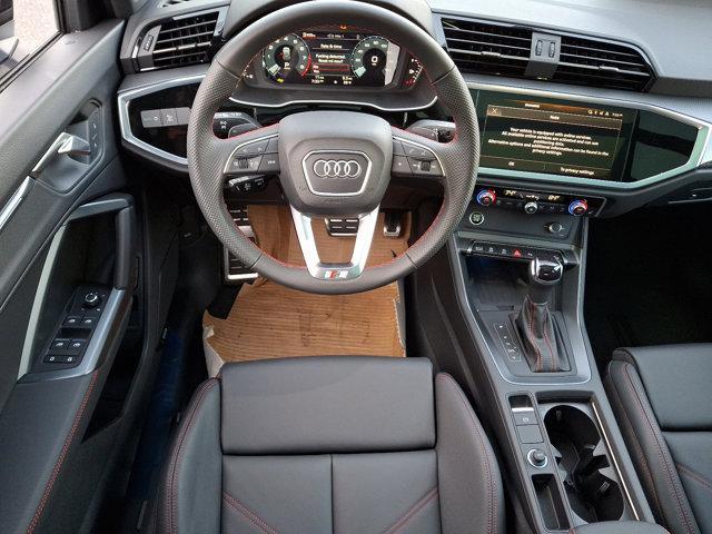 new 2025 Audi Q3 car, priced at $47,240