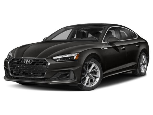 new 2025 Audi A5 Sportback car, priced at $52,235