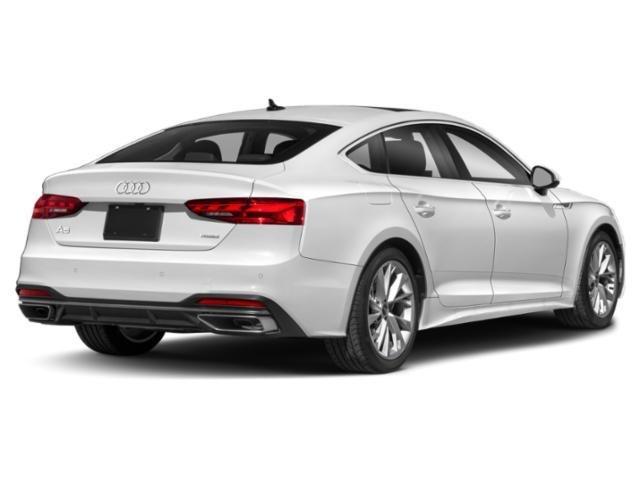 new 2025 Audi A5 Sportback car, priced at $52,235