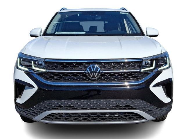 new 2024 Volkswagen Taos car, priced at $35,993