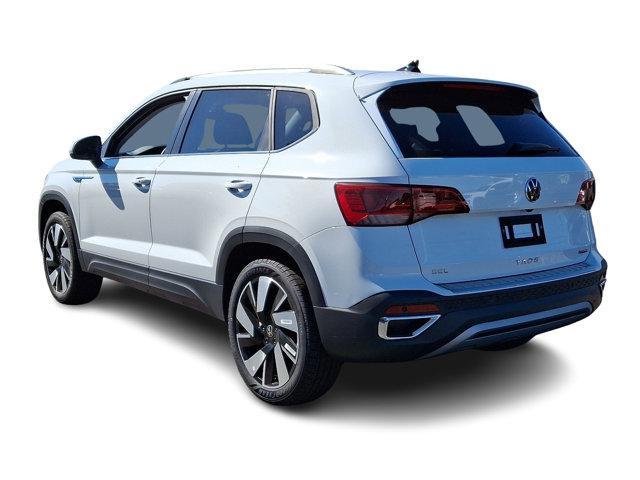 new 2024 Volkswagen Taos car, priced at $35,993