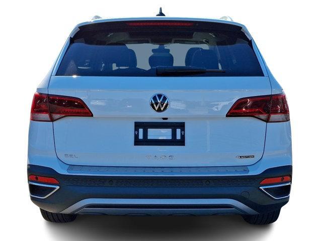 new 2024 Volkswagen Taos car, priced at $35,993