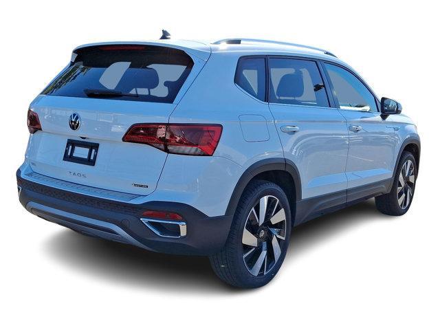 new 2024 Volkswagen Taos car, priced at $35,993