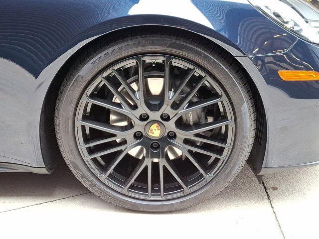 used 2023 Porsche Panamera car, priced at $98,988