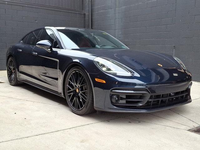 used 2023 Porsche Panamera car, priced at $98,988