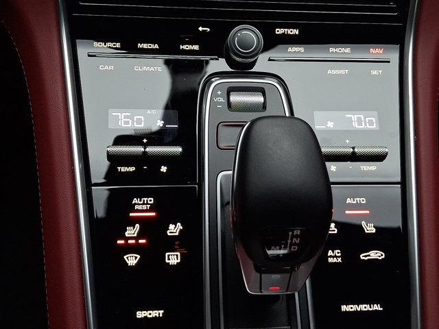 used 2023 Porsche Panamera car, priced at $98,988