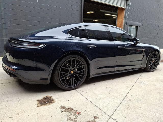 used 2023 Porsche Panamera car, priced at $98,988
