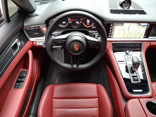 used 2023 Porsche Panamera car, priced at $98,988