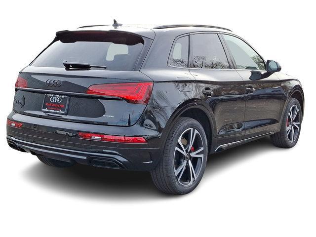 new 2025 Audi Q5 car, priced at $59,580