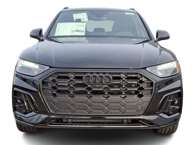 new 2025 Audi Q5 car, priced at $59,580