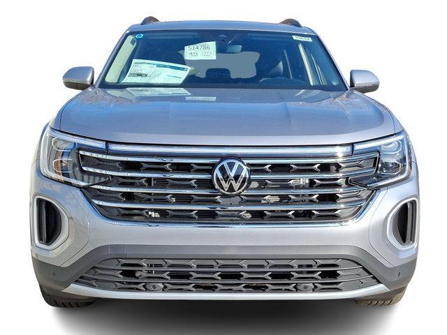 new 2025 Volkswagen Atlas car, priced at $48,720