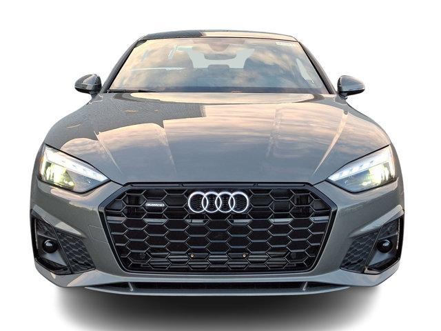 new 2025 Audi A5 Sportback car, priced at $52,280