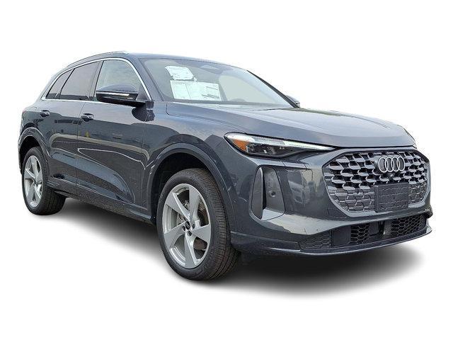 new 2025 Audi Q5 car, priced at $61,300