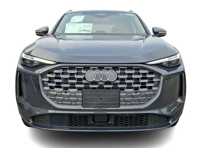 new 2025 Audi Q5 car, priced at $61,300