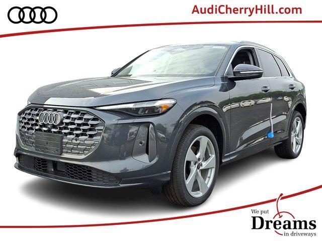 new 2025 Audi Q5 car, priced at $61,300