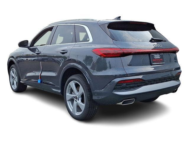 new 2025 Audi Q5 car, priced at $61,300