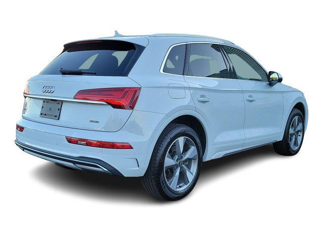 used 2024 Audi Q5 car, priced at $40,955