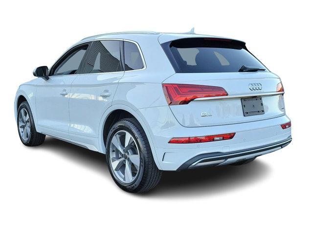 used 2024 Audi Q5 car, priced at $40,955