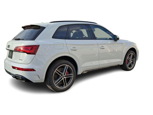 new 2025 Audi Q5 car, priced at $68,565