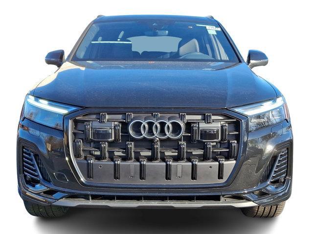 new 2025 Audi Q7 car, priced at $77,880