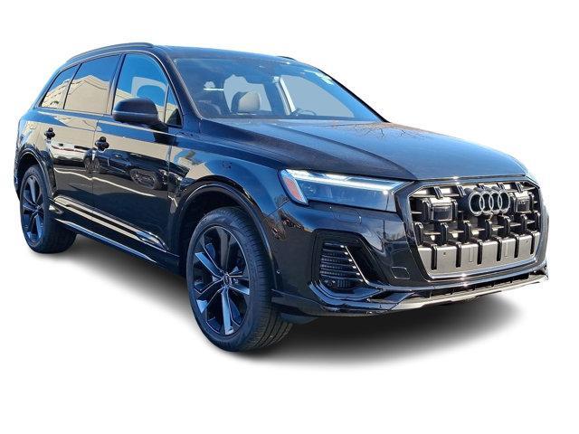 new 2025 Audi Q7 car, priced at $77,880