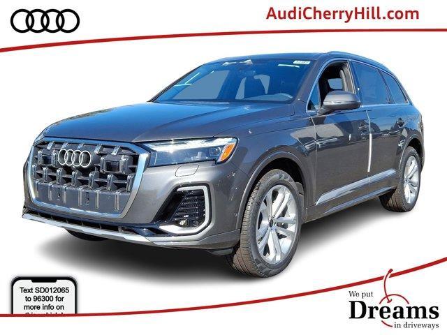 new 2025 Audi Q7 car, priced at $75,800