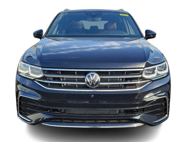 new 2024 Volkswagen Tiguan car, priced at $41,474