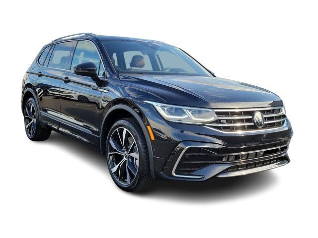 new 2024 Volkswagen Tiguan car, priced at $41,474