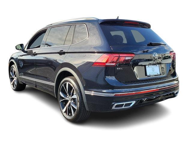 new 2024 Volkswagen Tiguan car, priced at $41,474