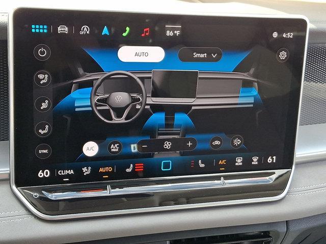 new 2025 Volkswagen Tiguan car, priced at $37,771