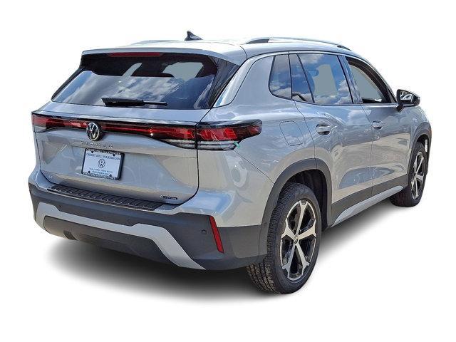 new 2025 Volkswagen Tiguan car, priced at $37,771