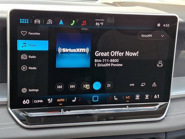 new 2025 Volkswagen Tiguan car, priced at $37,771