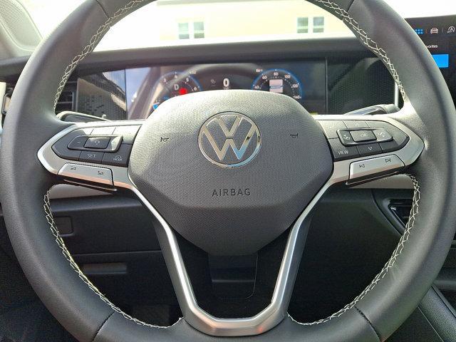 new 2025 Volkswagen Tiguan car, priced at $37,771