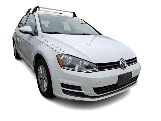 used 2015 Volkswagen Golf car, priced at $12,955