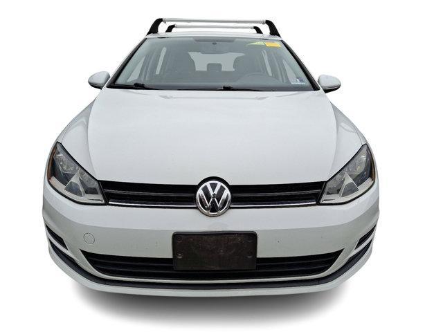 used 2015 Volkswagen Golf car, priced at $12,955