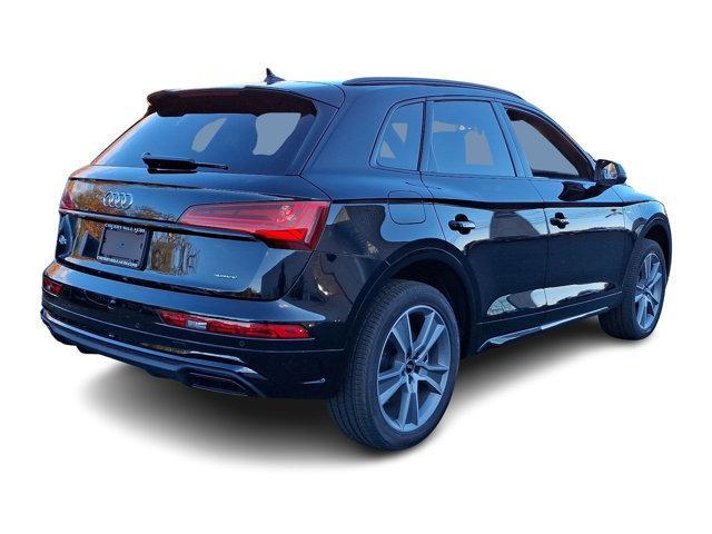 new 2025 Audi Q5 car, priced at $53,030